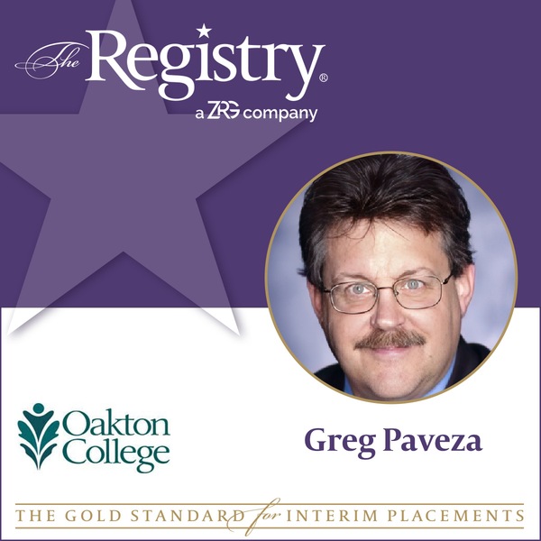 A Heartfelt Congratulations To Greg Paveza On His Placement As The ...