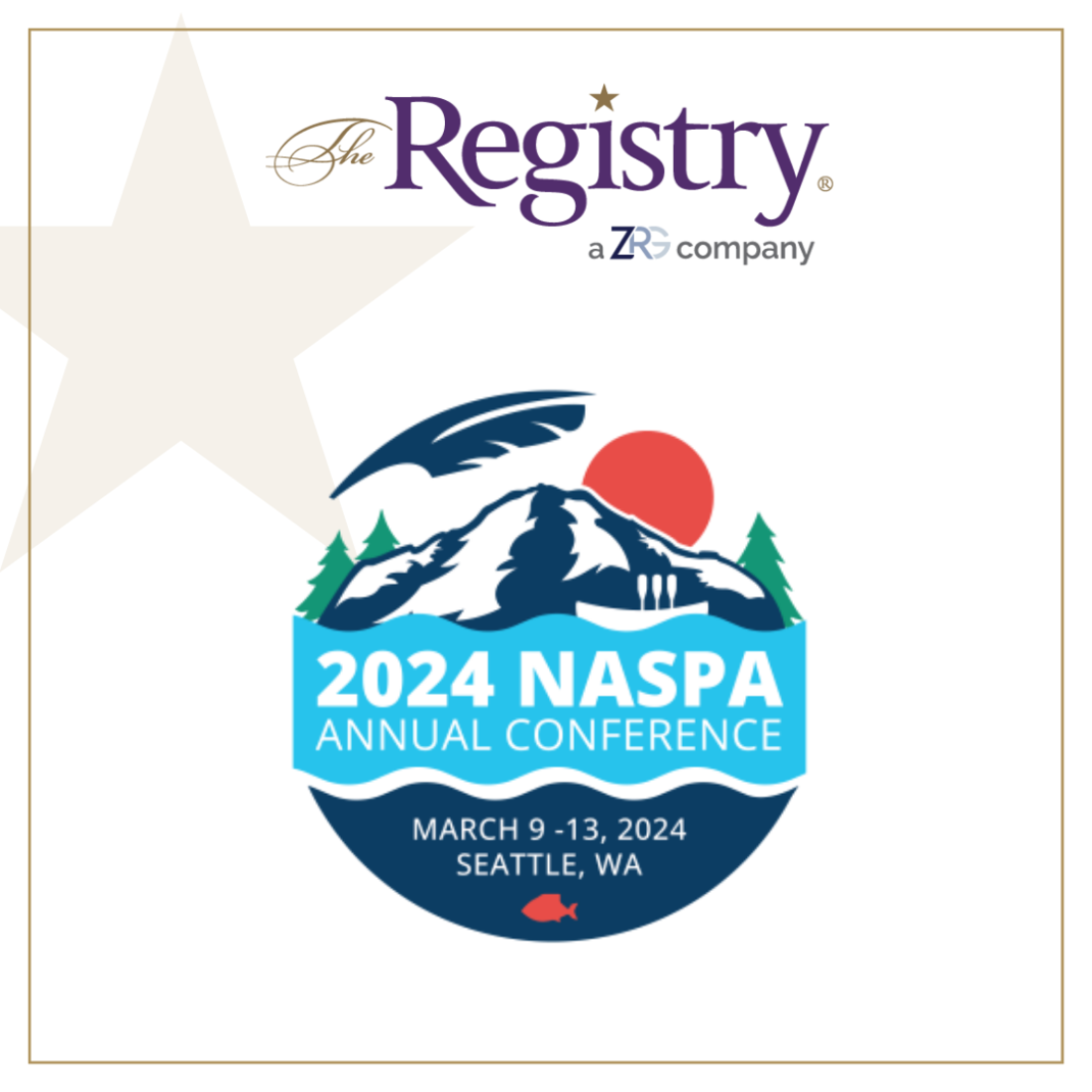 The Registry is proud to be hosting the VPSA lounge at the National