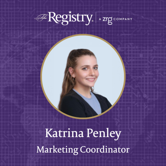 We Proudly Welcome Our New Marketing Coordinator Katrina Penley!